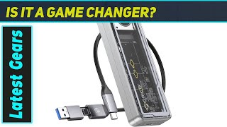 ORICO 40Gbps NVMe Enclosure: The Ultimate Cooling Solution?