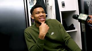 Giannis Antetokounmpo Postgame Press Conference | 1.27.24