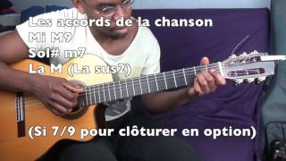 Tutoriel : Comment jouer Soki yo te de Athoms Mbuma et Nadège ? chords