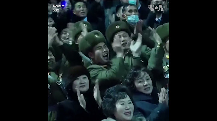 朝鲜领导人金正恩携女儿出席新年庆祝活动
