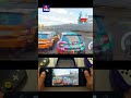 Steam deck 512 GB Dirt 5 #shorts