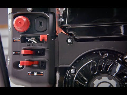 How to Electric Start your Ariens AX Engine Gen 2
