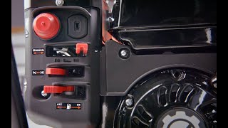 How to Electric Start your Ariens AX Engine Gen 2