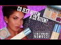 DZIWNE NOWOŚCI + WIELOGODZINNY TEST TRWAŁOŚCI | CHAT MAKEUP | kitulec