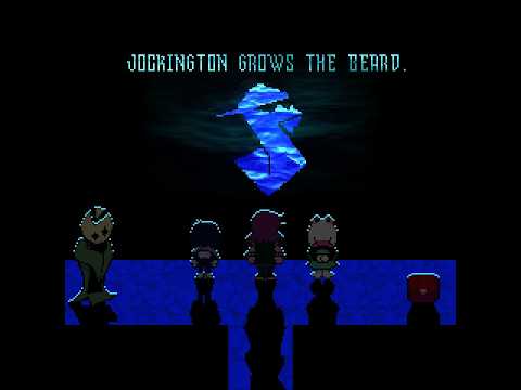 Deltarune chapter 5 blind playthrough