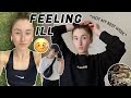 FEELING ILL 😔 | WEEK IN MY LIFE VLOG