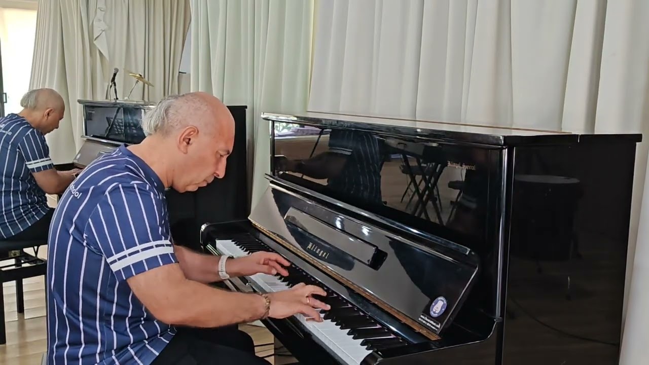 Музыкальная фантазия от Виктора Платкова номер 184