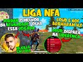 LIGA NFA - LOUD DISPARA NA LIDERANÇA - JORDAN MELHOR DA ATUALIDADE ? - KOF BRILHA - CLIPS FREE FIRE