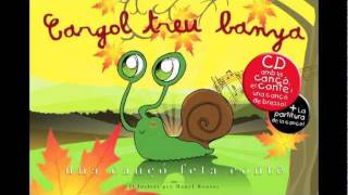Vignette de la vidéo "🐌 CARGOL TREU BANYA | per BRISA RECORDS"