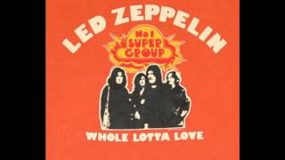 Led Zeppelin - Whole Lotta Love (Satanic Disco Re-Edit)