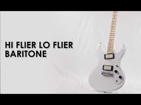 Showcase: Hi-Flier Lo-Flier Baritone