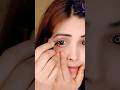 My Eyeliner hack #trending #viralvideo #hack #makeuptutorial #shortvideo