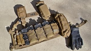 Condor MCR4 Chest Rig Review