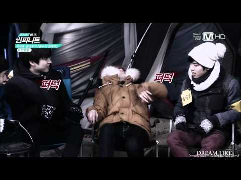 140206 디스이즈인피니트 :: 이성좀비 ㅋㅋㅋㅋㅋㅋㅋ (축 금지영상탄생 축)