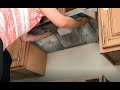 How to Install a Range Hood BY YOURSELF !