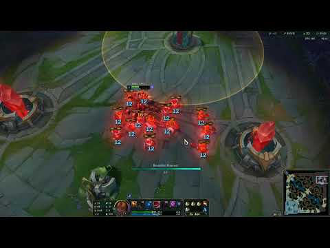 League of Legends Speedrun 100CS Category 4:52 WR - League of Legends Speedrun 100CS Category 4:52 WR