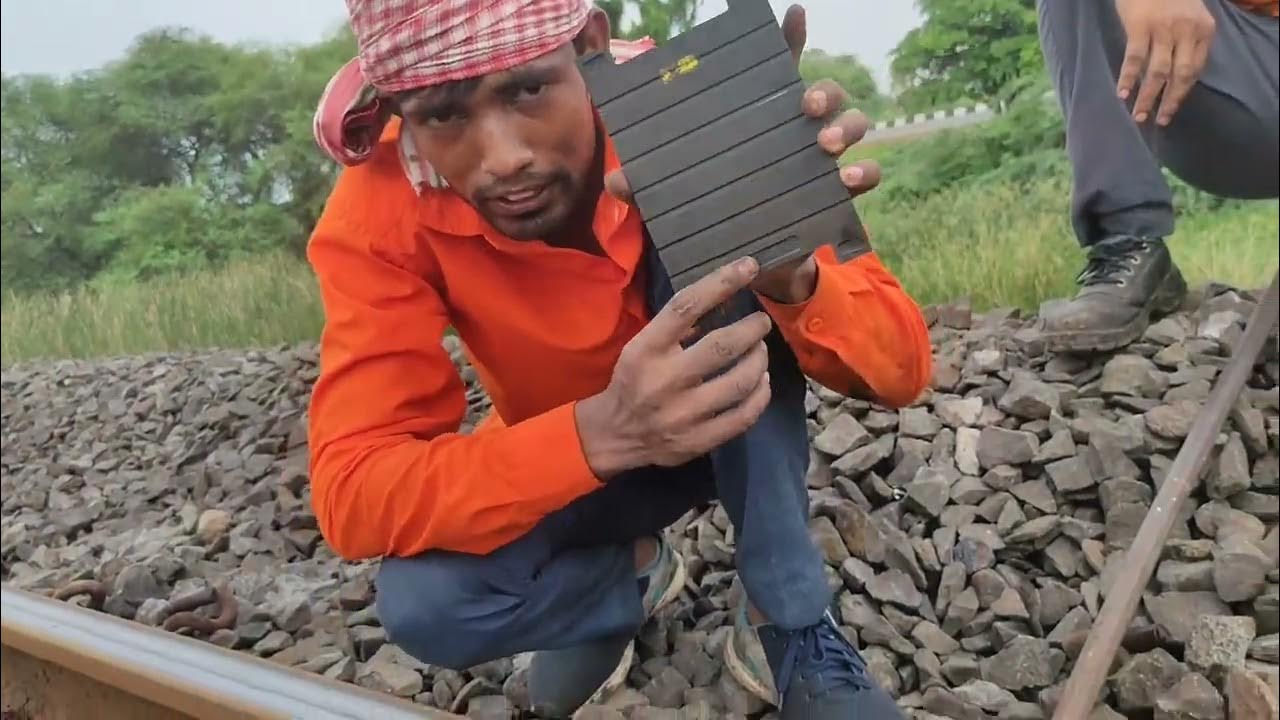 My Second Day Work In Railway Group D Job Trackmaintainer YouTube my-second-day-work-in-railway-group-d-job-trackmaintainer-youtube