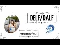 Что такое DELF и DALF?