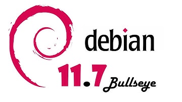 Debian 11.7 bullseye - установка.