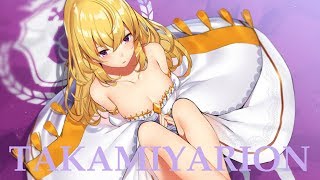 眠れない人の為の夜活（朝）【にじさんじ/鷹宮リオン】