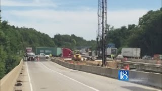 INDOT: Last bridge inspection revealed no immediate repairs