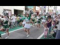 経堂まつり 東京農大パレード