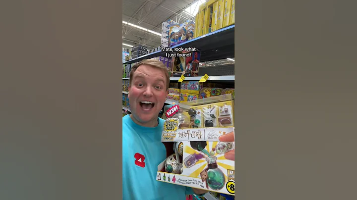 Harry Potter Miniverse Potions! #SummerVibes