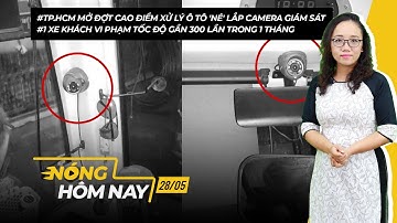 Nóng hôm nay: TP.HCM mở đợt cao điểm xử lý ô tô 