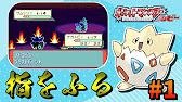ガチャ旅 ポケモンルビーをトゲピー一匹のゆびをふるだけで殿堂入りをする旅 ２ ゆっくり実況 Youtube