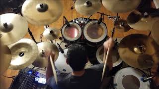 Linkin Park - Somewhere I Belong drum cover