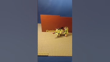 New Episode Lego Calling All Mixels coming soon #legostopmotion #legoanimation #mixels #legomixels