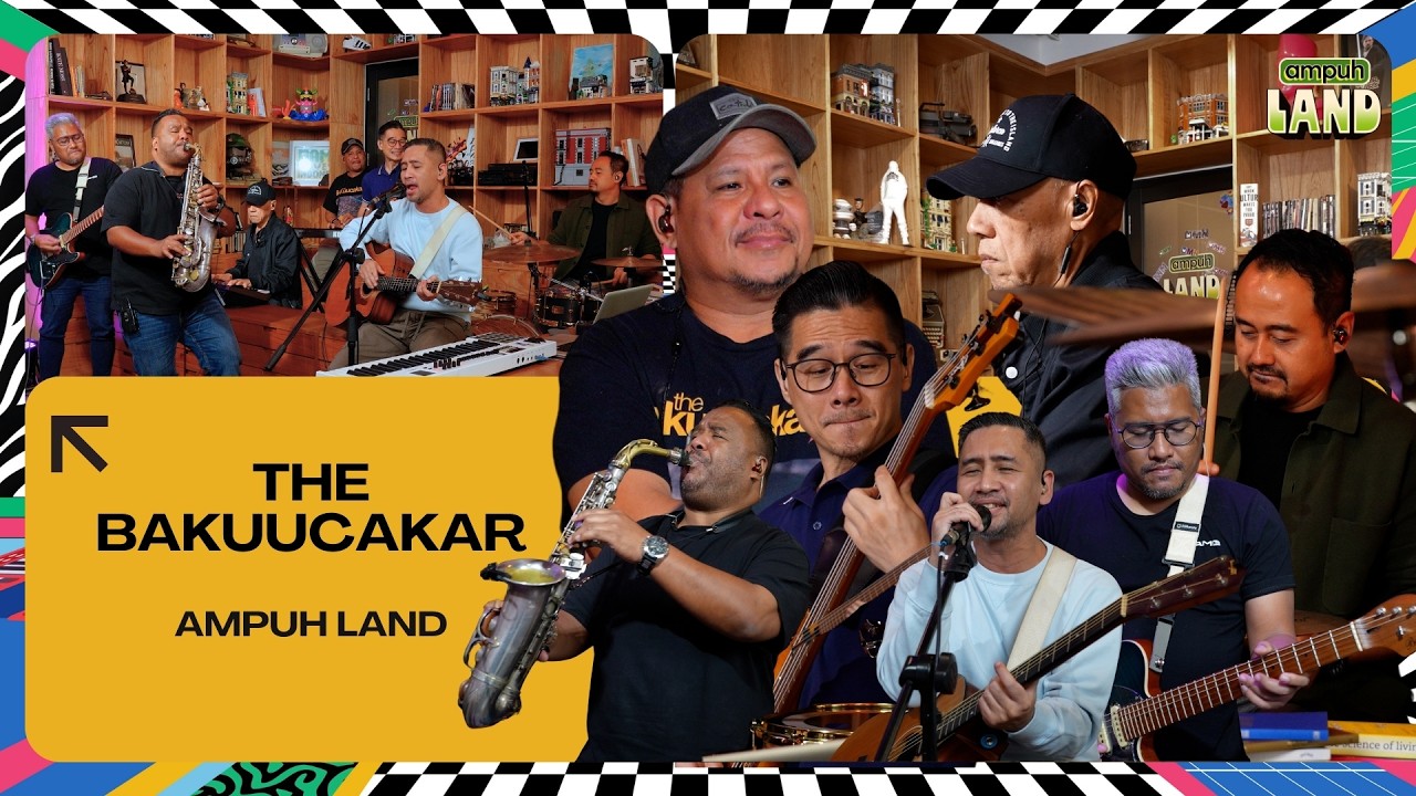 The Bakuucakar: Ampuh Land