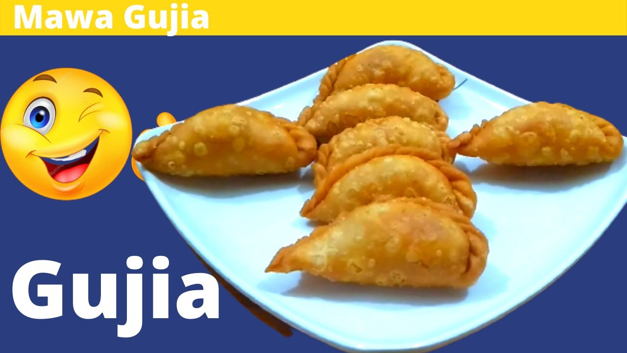 Gujiya kaise banate hain bataiye How to make Gujia at home YouTube