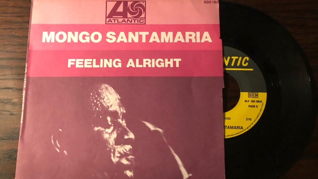 MONGO SANTAMARIA -