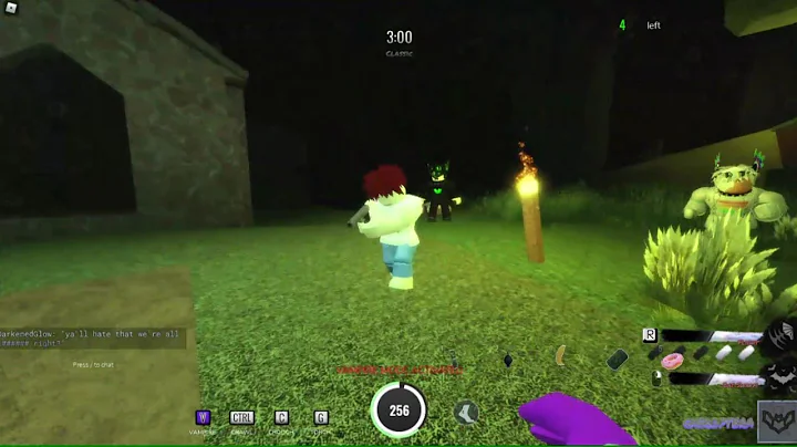 Chiroptera buff (VH3:V45)