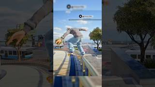 Rise N Grind 🛹♥️🙏  #skate #skate4 #skateboarding #gaming #pc #freetoplay #shorts