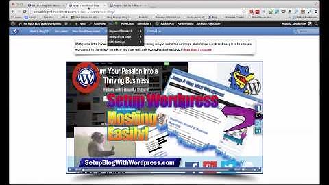 iFeature to Pagelines pt2 Wordpress Theme Setup