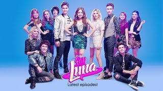 Soy Luna — End of season [SUB ENG]