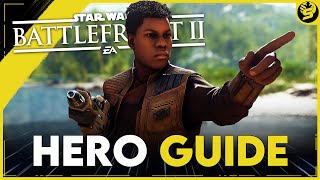 FINN - Updated Hero Guide (2021) - STAR WARS Battlefront 2
