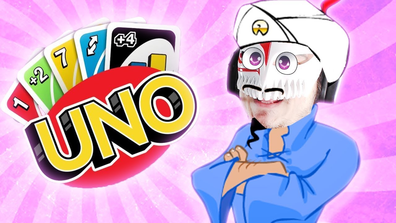 VIDENTETIR ATACA NOVAMENTE! - UNO