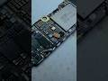 Iphone 6 auto restart 📲 make a voltage devider circuit  and replace charging ic✌️ problem solved ✅