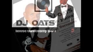 Dj Oats   Ngoma yorira feat  Bernadette