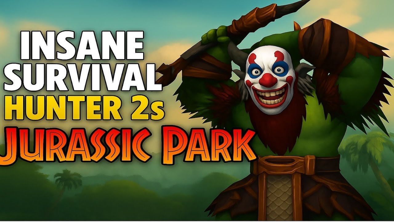 Insane Survival Hunter 2s | The War Within Season 3