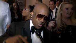 Jermaine Dupri all dressed up! #producer #usher @Usher @nelly