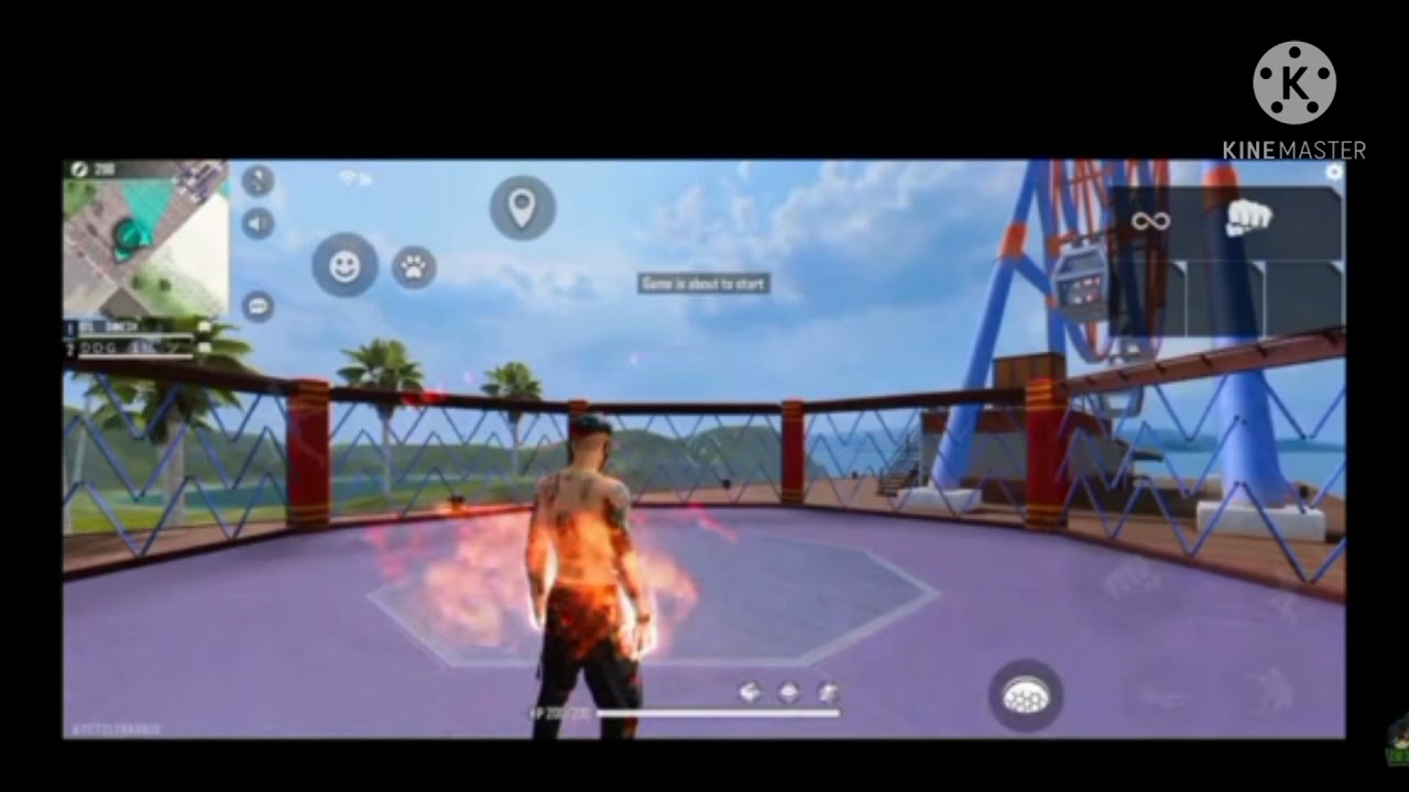 #unlimitedhealthinfreefire