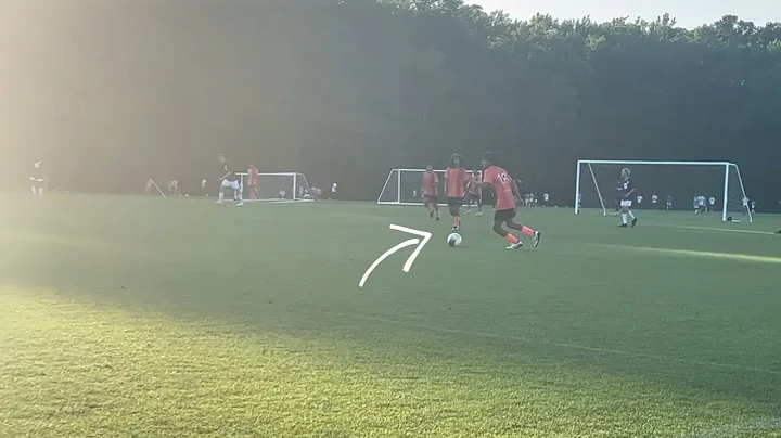 Pre Season / Summer Game Highlights 2022 - Angel G...