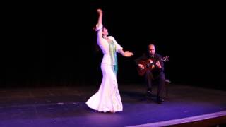 Flamenco Tangos - Guitar And Dance