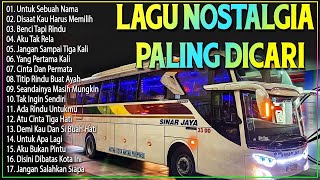Download Lagu LAGU NOSTALGIA PALING DICARI | TEMBANG LAWAS TERFAVORIT SEPANJANG WAKTU| LAGU KENANGAN #lagu MP3