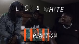 Tom Macdonald x Adamn Calhoun & Dax - BLACK AND WHITE | REACTION|