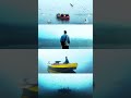 Color Grading ki asli taqat! 🤯 (Before vs After)